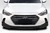 Duraflex Duraflex EBS Front Lip/Add On | EXT 115972