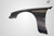 Carbon Creations Carbon Creations Kouki OEM Look Fender | EXT 115986