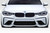 Duraflex Duraflex M2 Look Front Bumper | EXT 116018