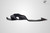 Carbon Creations Carbon Creations F1 Rear Lip/Add On | EXT 116472