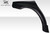 Duraflex Duraflex HX Fender Flare | EXT 116625
