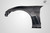 Carbon Creations Carbon Creations AMS Fender | EXT 116667