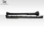 Duraflex Duraflex Power Sideskirts | EXT 116868