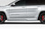 Duraflex Duraflex Power Sideskirts | EXT 116868