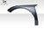 Duraflex Duraflex AK Spec Fender Flare | EXT 116909