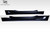 Duraflex Duraflex G Force Sideskirts | EXT 116938