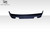 Duraflex Duraflex G Force Rear Lip/Add On | EXT 116940
