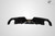 Carbon Creations Carbon Creations AG Design Rear Lip/Add On | EXT 116971
