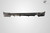 Carbon Creations Carbon Creations 3DS Rear Lip/Add On | EXT 116984