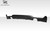 Duraflex Duraflex 3DS Rear Lip/Add On | EXT 116991
