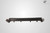 Carbon Creations Carbon Creations SBZ Rear Lip/Add On | EXT 117006