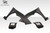 Duraflex Duraflex MTR Fender Flare | EXT 117057