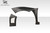 Duraflex Duraflex MTR Fender Flare | EXT 117057