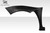 Duraflex Duraflex MTR Fender Flare | EXT 117057