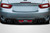 Carbon Creations Carbon Creations Speed Rear Lip/Add On | EXT 117068
