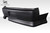 Duraflex Duraflex Super Drift Rear Bumper | EXT 117075