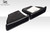 Duraflex Duraflex R33 Look Front Bumper Air  Vent Ducts  | EXT 117211