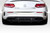 Carbon Creations Carbon Creations AMG Power Look Rear Lip/Add On | EXT 117250