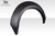 Duraflex Duraflex Rocker Fender Flare | EXT 117295
