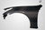 Carbon Creations Carbon Creations OEM Look Fender | EXT 117305