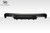 Duraflex Duraflex Gamma Rear Lip/Add On | EXT 117379