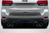 Carbon Creations Carbon Creations Gamma Rear Lip/Add On | EXT 117380