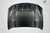Carbon Creations Carbon Creations OEM Look Hood | EXT 117502