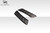 Duraflex Duraflex Sonic Heat Extractor Hood / Fender Air Vent Ducts | EXT 117518