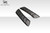 Duraflex Duraflex Sonic Heat Extractor Hood / Fender Air Vent Ducts | EXT 117518