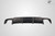 Carbon Creations Carbon Creations Ergo Rear Lip/Add On | EXT 117545