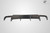 Carbon Creations Carbon Creations Ergo Rear Lip/Add On | EXT 117545