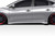Duraflex Duraflex N1 Sideskirts | EXT 117580