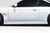 Duraflex Duraflex M1 Sideskirts | EXT 117700
