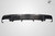 Carbon Creations Carbon Creations Zex Rear Lip/Add On | EXT 117760