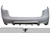 Aero Function Aero Function AF-4 Rear Bumper | EXT 117868