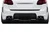 Aero Function Aero Function AF-4 Rear Bumper | EXT 117868