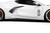 Duraflex Duraflex Gran Veloce Sideskirts | EXT 117914