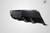Carbon Creations Carbon Creations Corkscrew Rear Lip/Add On | EXT 117943