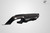 Carbon Creations Carbon Creations Twins Rear Lip/Add On | EXT 117967