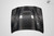Carbon Creations Carbon Creations Hellcat Redeye Look Hood | EXT 118002