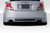 Duraflex Duraflex Acer Rear Bumper | EXT 118021