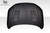 Duraflex Duraflex Torque Hood | EXT 118078