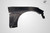 Carbon Creations Carbon Creations OEM Look Fender | EXT 118117