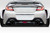 Duraflex Duraflex Taka Rear Lip/Add On | EXT 118141