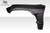 Duraflex Duraflex Taka Fender Flare | EXT 118146