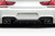 Duraflex Duraflex Avani Rear Lip/Add On | EXT 118208