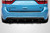 Carbon Creations Carbon Creations PRST Rear Lip/Add On | EXT 118227