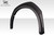 Duraflex Duraflex Speedtrail Fender Flare | EXT 118254