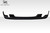 Duraflex Duraflex Turbo T Front Lip/Add On | EXT 118298