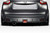 Duraflex Duraflex N1 Rear Bumper | EXT 118405